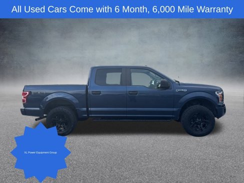 Used 2018 Ford F150 XL w/ Equipment Group 101A Mid image 4