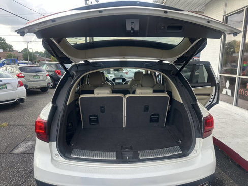 Used 2014 Acura MDX SH-AWD w/ Tech & Entertainment image 12