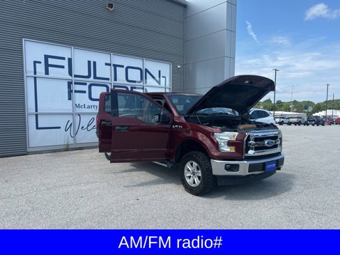 Used 2016 Ford F150 XLT image 5