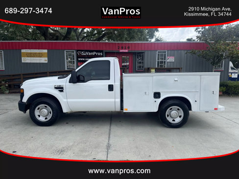 Used 2008 Ford F250 XL image 2