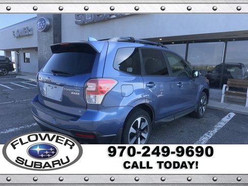 Used 2017 Subaru Forester 2.5i Premium w/ All-Weather Package image 15
