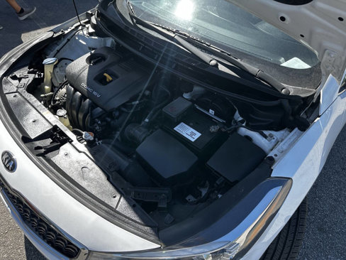 Used 2017 Kia Forte S w/ S Technology Package image 35