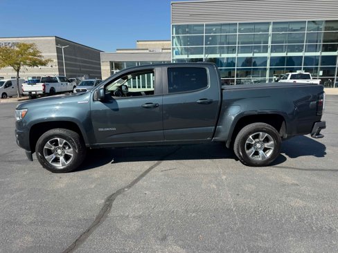 Used 2017 Chevrolet Colorado Z71 image 3