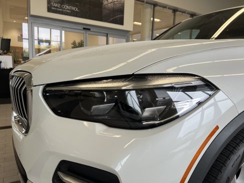 Used 2022 BMW X5 xDrive40i image 9