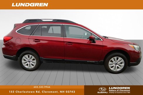 Used 2017 Subaru Outback 2.5i Premium image 2