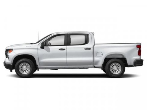 Used 2022 Chevrolet Silverado 1500 W/T w/ WT Value Package image 4