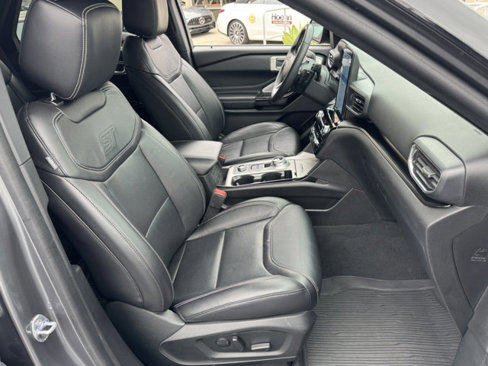 Used 2022 Ford Explorer ST w/ Equipment Group 401A image 6