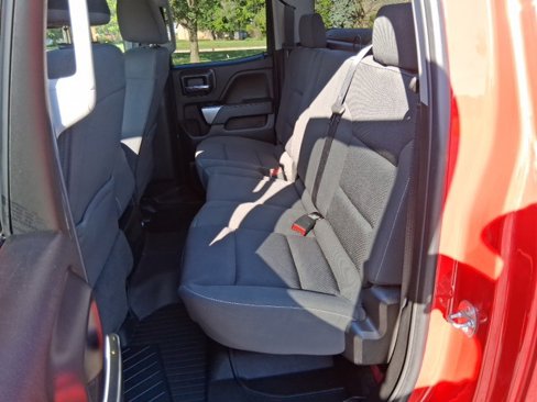 Used 2019 Chevrolet Silverado 1500 LT w/ All Star Edition image 12