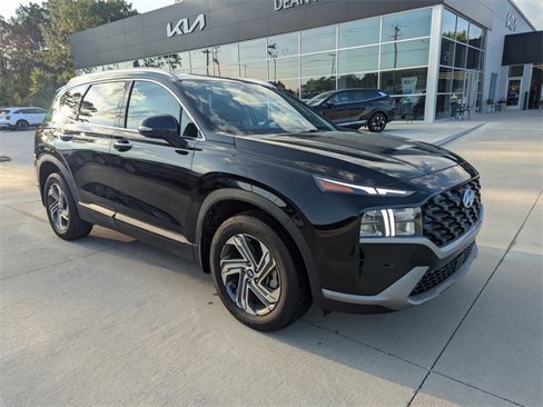 Used 2023 Hyundai Santa Fe SEL w/ Winter Weather Package image 1