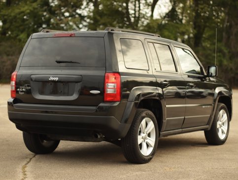 Used 2011 Jeep Patriot Latitude image 7
