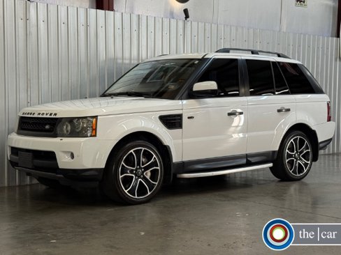 Used 2011 Land Rover Range Rover Sport Supercharged image 1