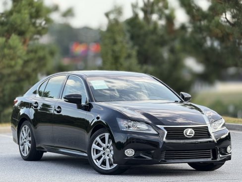Used 2014 Lexus GS 350 image 12