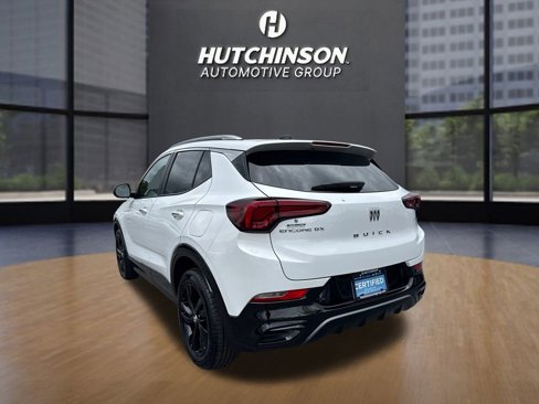 Used 2024 Buick Encore GX Sport Touring w/ Comfort Package image 5