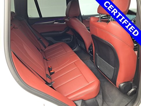 Used 2024 BMW X3 sDrive30i w/ M Sport Package image 13