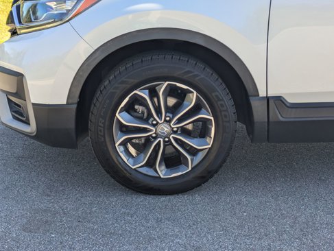 Used 2021 Honda CR-V EX image 31