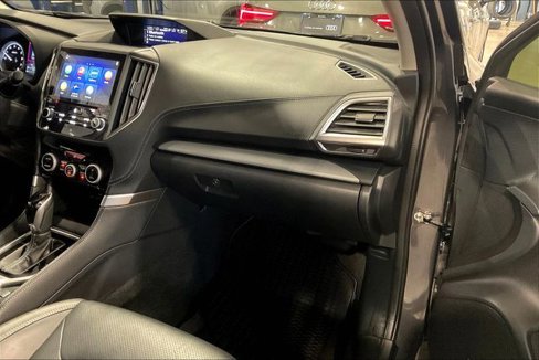 Used 2020 Subaru Forester Limited w/ Popular Package #3 image 16
