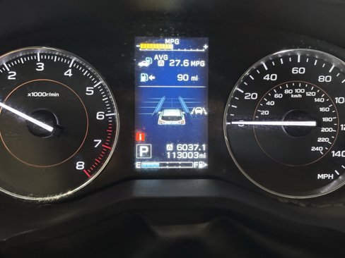 Used 2018 Subaru Crosstrek 2.0i Limited image 24