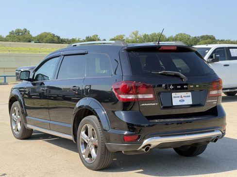 Used 2016 Dodge Journey Crossroad image 6