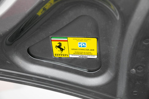 Certified 2024 Ferrari Roma image 35
