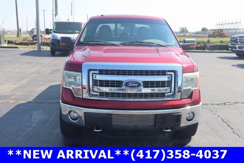 Used 2014 Ford F150 XLT w/ Equipment Group 302A Luxury image 8