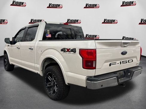 Used 2018 Ford F150 Lariat image 7