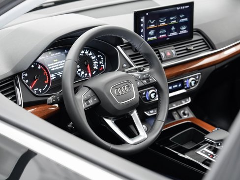 Used 2022 Audi Q5 2.0T Premium image 9
