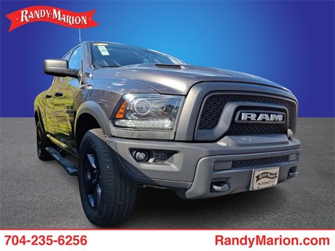 Used 2019 RAM 1500 Classic Warlock image 1