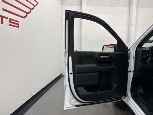 Used 2021 Chevrolet Silverado 1500 Custom w/ Safety Confidence Package image 36