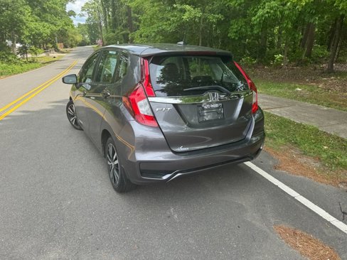 Used 2019 Honda Fit EX image 8