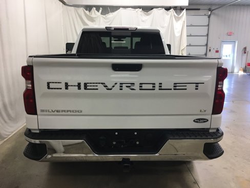 Used 2019 Chevrolet Silverado 1500 LT w/ All-Star Edition image 5