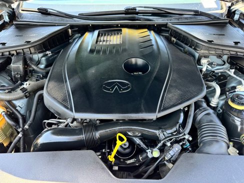 Used 2016 INFINITI Q50 Premium image 38