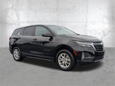 Certified 2023 Chevrolet Equinox LT image 2