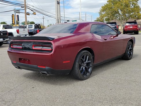 Used 2022 Dodge Challenger SXT w/ Blacktop Package image 11
