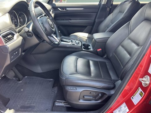 Used 2022 MAZDA CX-5 AWD 2.5 S w/ Preferred Package image 31