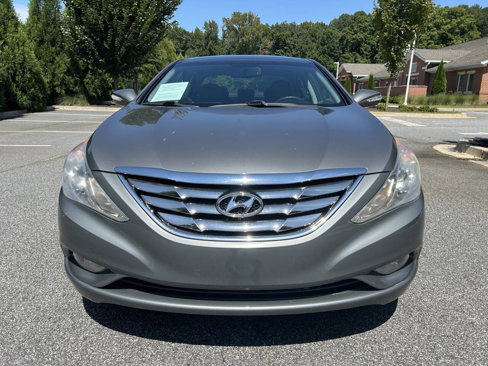 Used 2013 Hyundai Sonata Limited w/ Premium Pkg image 5