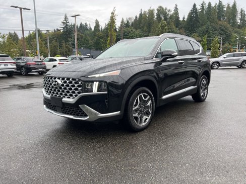 Used 2022 Hyundai Santa Fe Limited image 3