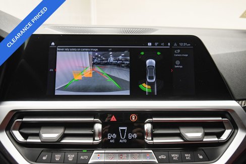 Used 2023 BMW M4 xDrive Competition image 42