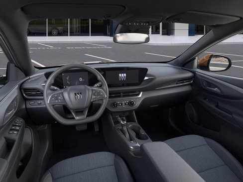 New 2025 Buick Envista Preferred image 15