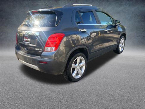Used 2016 Chevrolet Trax LTZ image 7