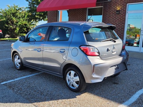 Used 2023 Mitsubishi Mirage ES image 9