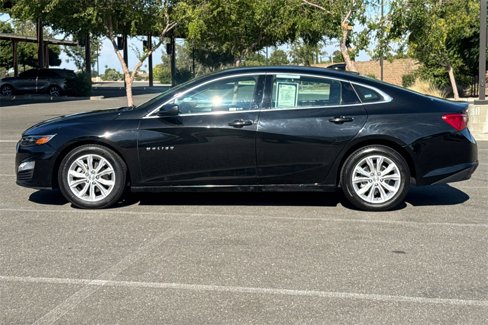 Used 2023 Chevrolet Malibu LT image 12