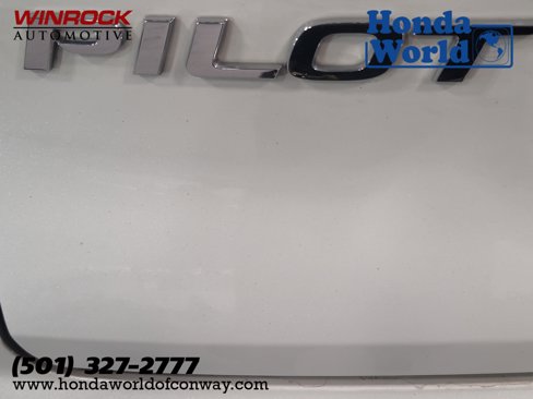 Certified 2022 Honda Pilot Special Edition image 1