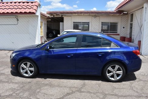 Used 2012 Chevrolet Cruze LT image 6