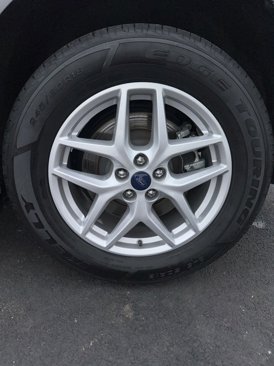 Used 2021 Ford Edge SEL w/ Convenience Package image 24