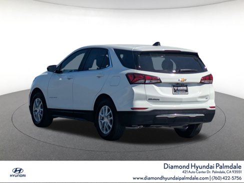 Used 2023 Chevrolet Equinox LT image 5