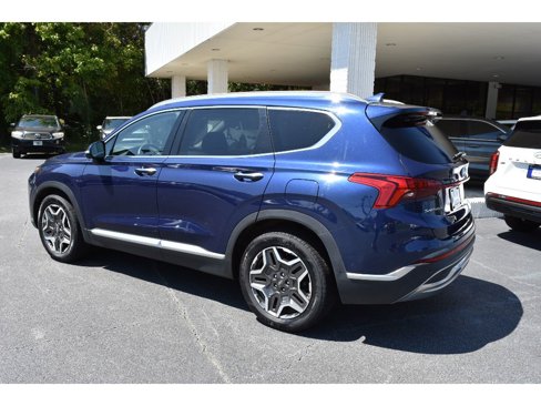 Used 2021 Hyundai Santa Fe Limited image 2
