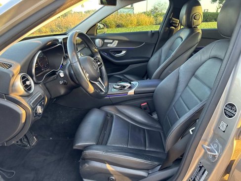 Certified 2019 Mercedes-Benz C 300 4MATIC Sedan image 16