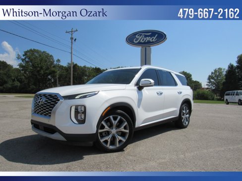Used 2020 Hyundai Palisade SEL w/ Convenience Package image 1