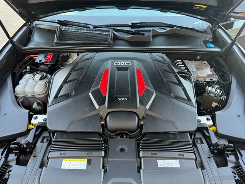 Used 2021 Audi SQ8 Premium Plus image 28
