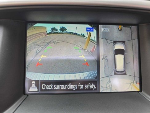Used 2020 Nissan Pathfinder Platinum image 15